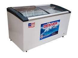 Tủ đông mặt kính cong Denver AS 980K