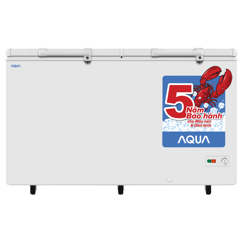 Tủ đông 2 cánh Aqua AQF-525ED