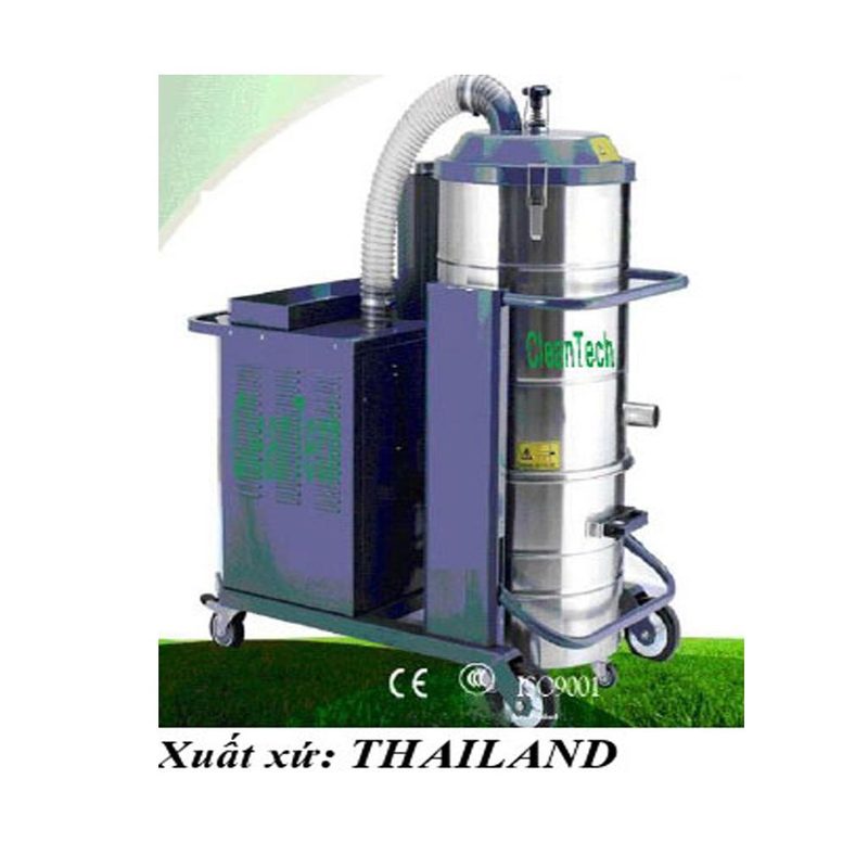 Máy hút bụi công nghiệp CleanTech CT 10A