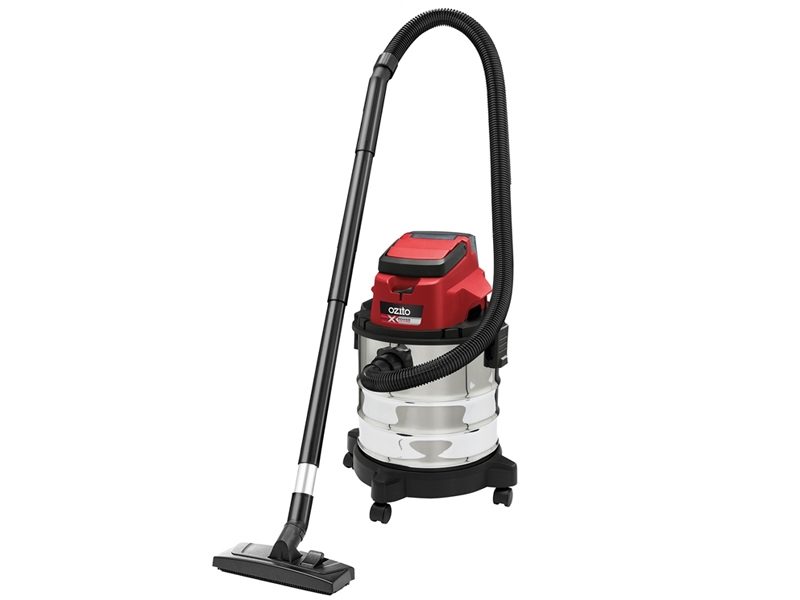 Máy Hút Bụi Dùng Pin OZITO PXVWDS-1818