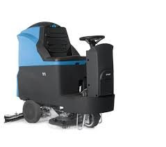Máy chà sàn liên hợp ngồi lái Fimap MR75B