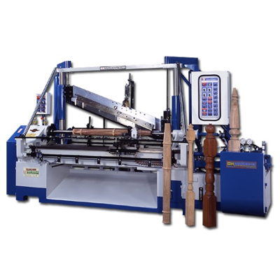 MÁY TIỆN GỖ CH-120XL-50