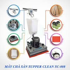 Máy chà sàn Supper Clean SC-008