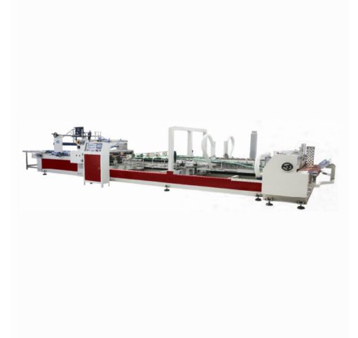MÁY DÁN HỘP CARTON TỰ ĐỘNG JHX-2600