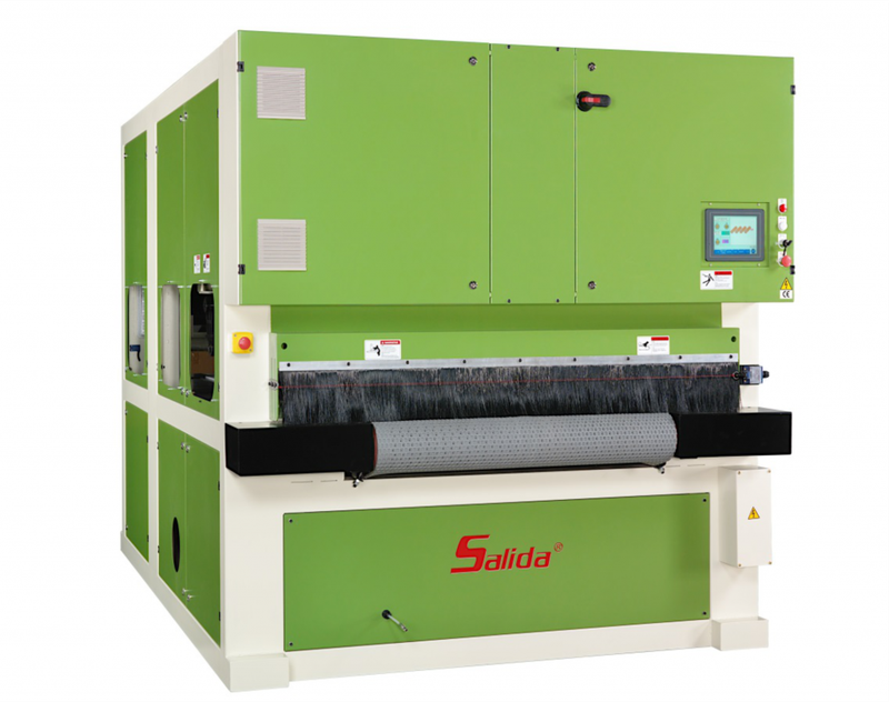 MÁY CHÀ NHÁM CHỔI SL-1100H2DD