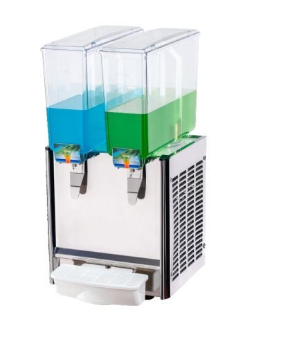Máy làm lạnh nước trái cây Kolner LSP9Lx2