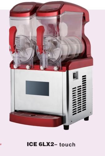 Máy làm lạnh nước trái cây Kolner ICE 6Lx2-touch