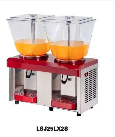 Máy làm lạnh nước trái cây Kolner LSJ25Lx2S