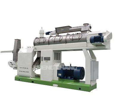 Máy đùn thức ăn thủy sản SPHS 218F