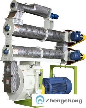 Máy nghiền viên cao cấp SZLH558D