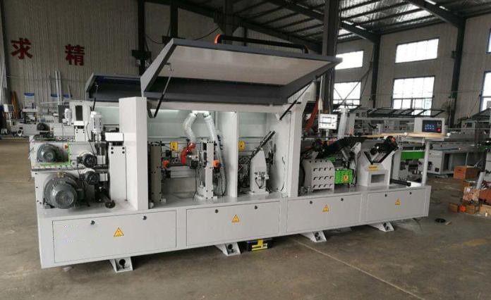 MÁY DÁN CẠNH TỰ ĐỘNG | NGHIÊNG 45 ĐỘ | MFB-465T
