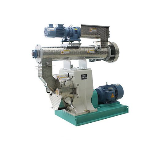 Máy nghiền viên tròn cao cấp SZLH25
