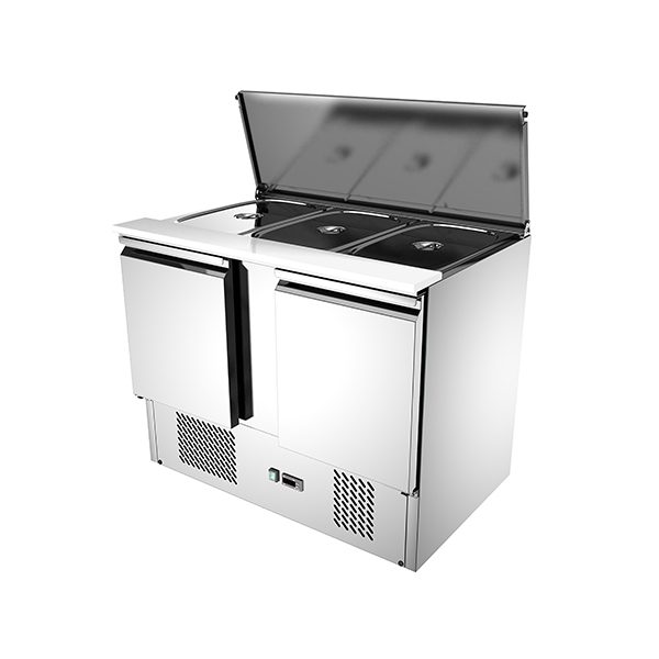 Bàn mát Salad 3 cánh Kolner S902 STD
