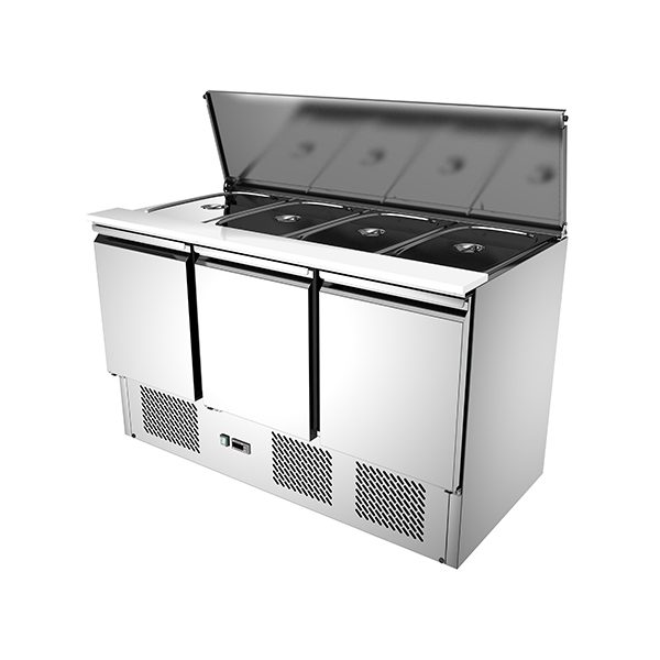 Bàn mát Salad 4 cánh Kolner S903 STD
