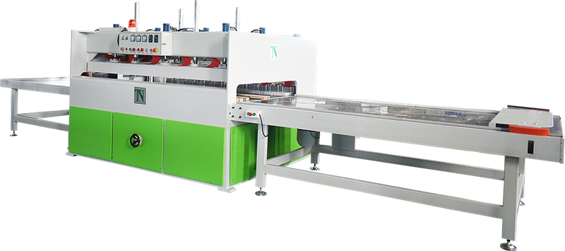 MÁY GHÉP GỖ BẰNG SÓNG CAO TẦN