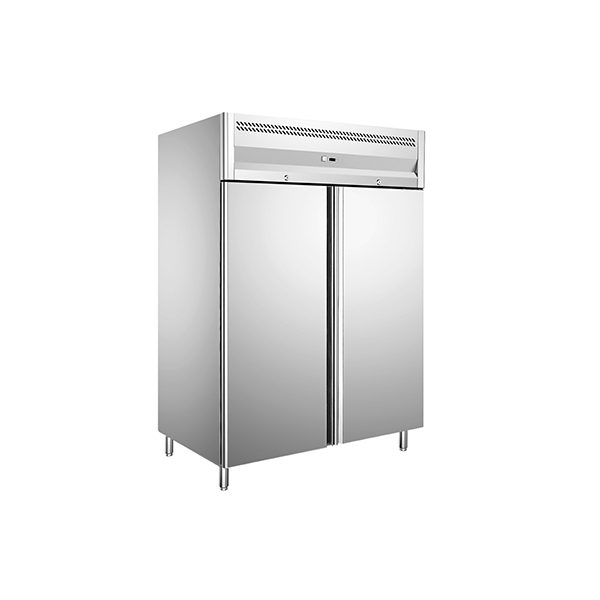 Tủ mát 2 cánh inox Kolner GN1200TN