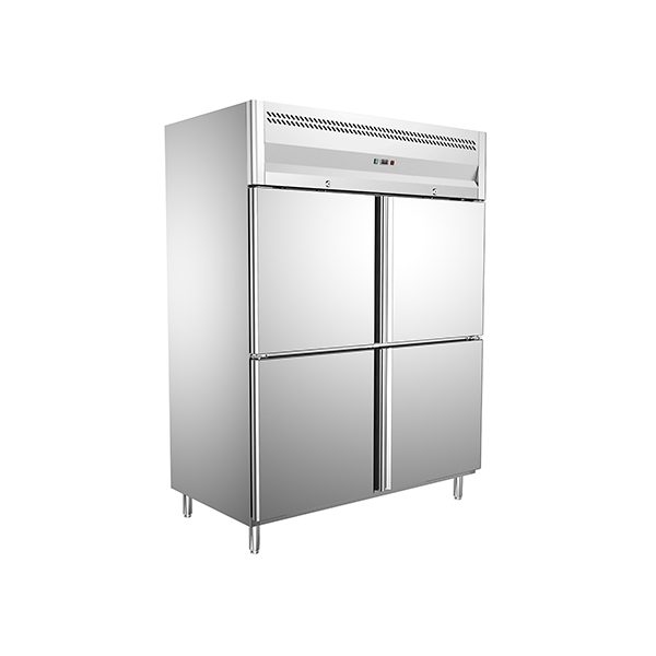 Tủ đông 4 cánh inox Kolner GN1410BT/D