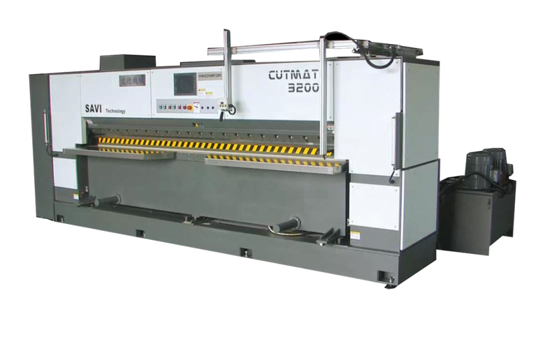 MÁY CẮT VENEER 2 DAO CutMate 3200D