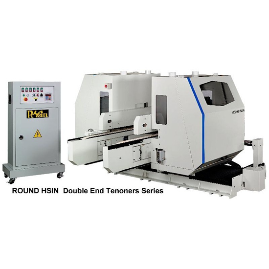MÁY PHAY CẮT 2 ĐẦU RH-66AJ