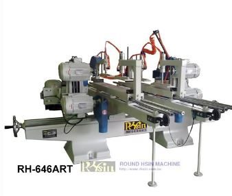 MÁY PHAY CẮT 2 ĐẦU RH-446AR