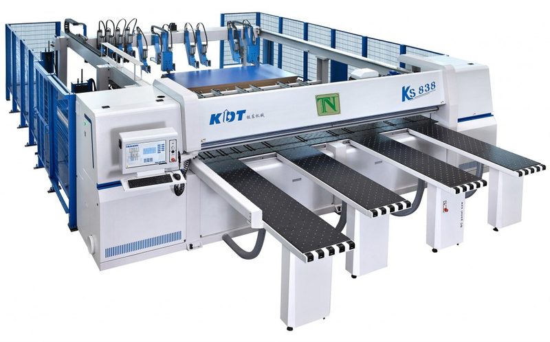 MÁY CƯA VÁN IN MÃ VẠCH KDT KS-838H