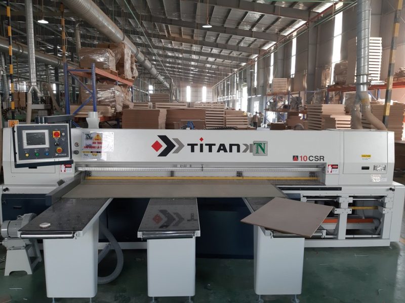 MÁY CƯA VÁN TPS-10CSR