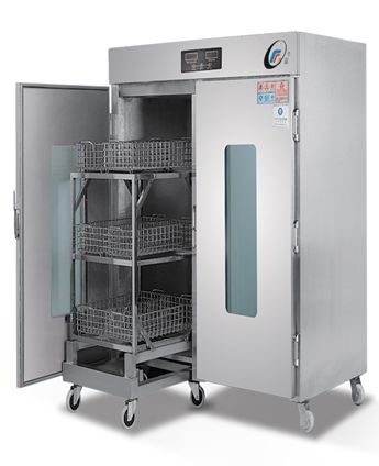 Tủ sấy diệt khuẩn Kolner CH-RTD-1300A