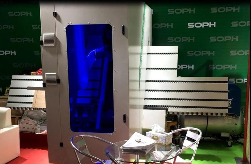 MÁY KHOAN CNC – MDF MFC HDF