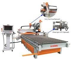 MÁY CNC ROUTER CHẠY HOA VĂN GỖ BWM-BS5101E