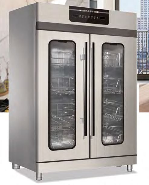 Tủ sấy và khử trùng chén đĩa Kolner RTP1980