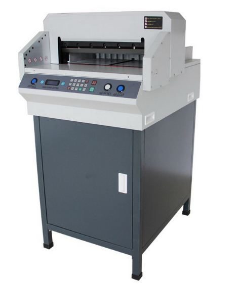 Máy xén giấy điện Kolner KN4660