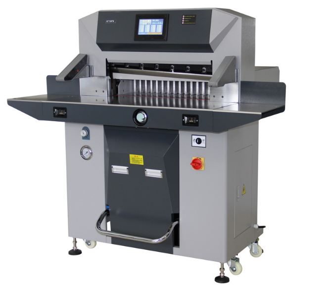 Máy xén giấy thủy lực Kolner 5210TX