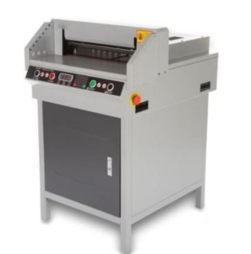 Máy xén giấy điện Kolner CB-QZ450VS