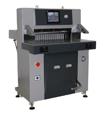 Máy xén giấy thủy lực Kolner KN6810S