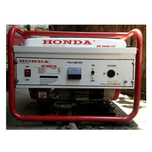 Máy Phát Điện 3Kw Honda SH3500EX (Đề Nổ)