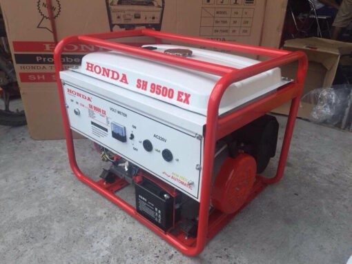 Máy phát điện Honda SH 9500EX