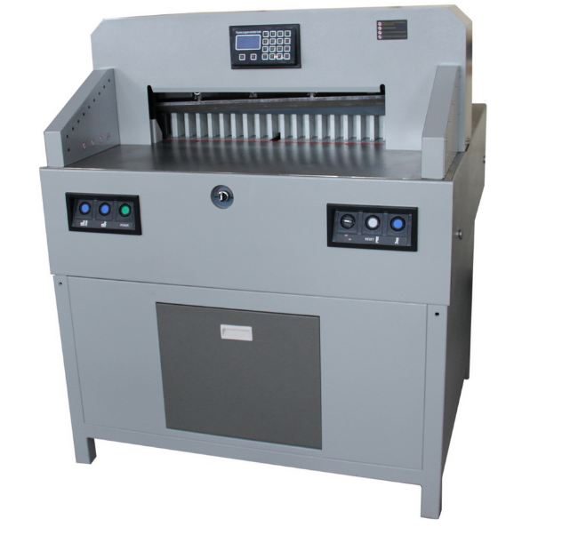 Máy xén giấy điện Kolner KN7208HD