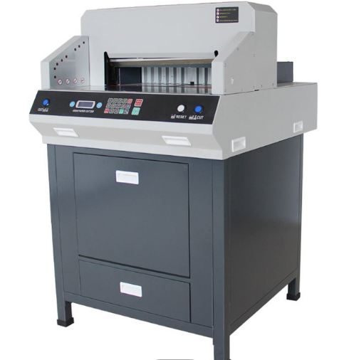 Máy xén giấy điện Kolner KN4808HD