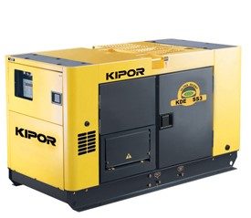 Máy Phát Điện Kipor KDE75SS3