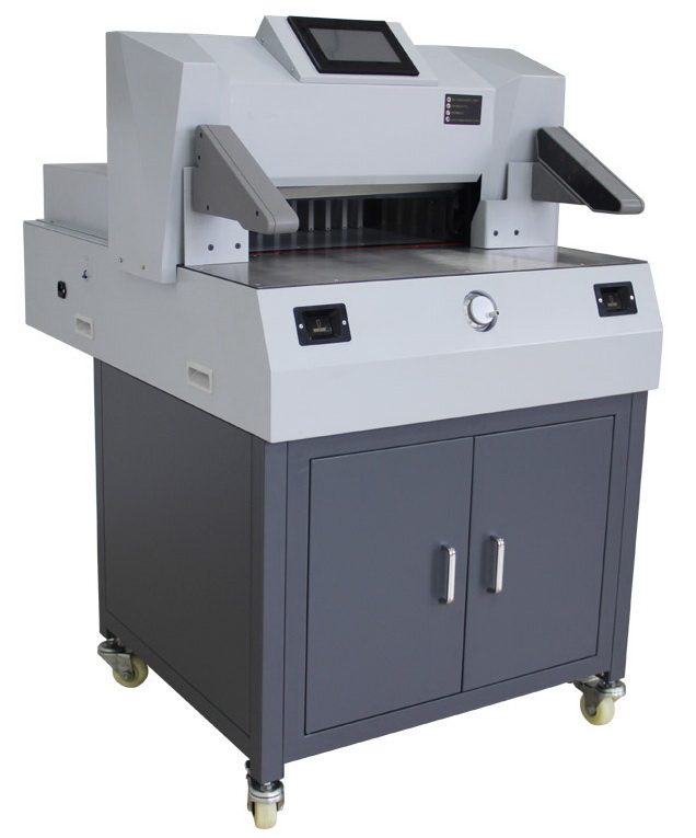 Máy xén giấy điện Okasu KS520H