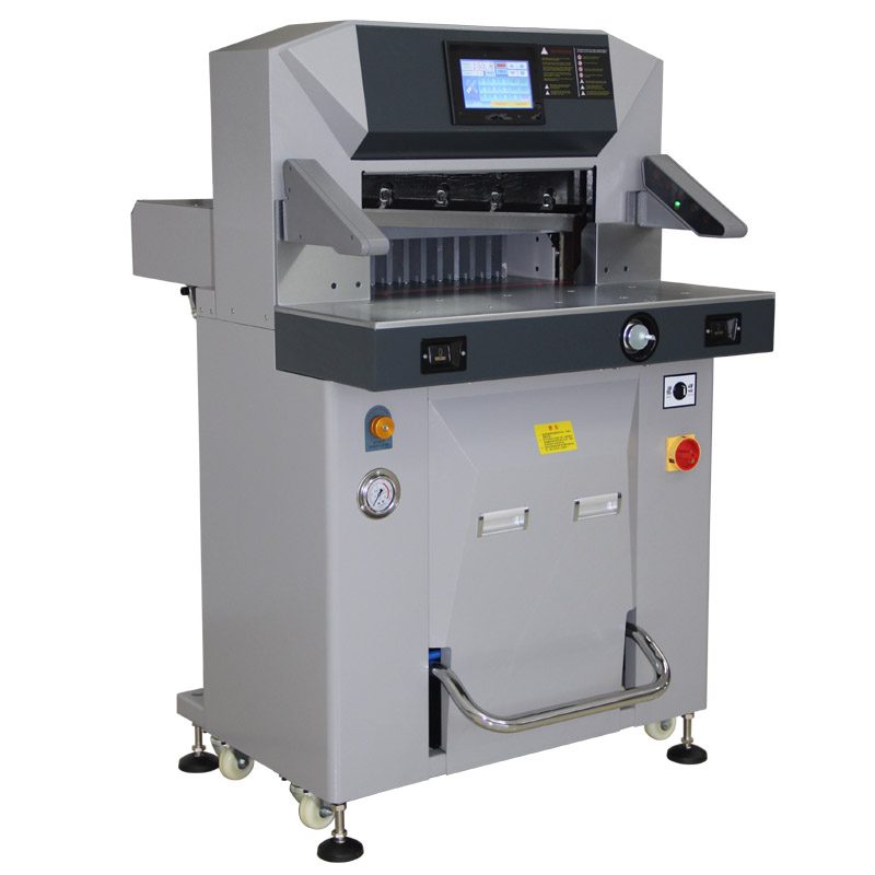 Máy xén giấy điện Okasu KS5210TX