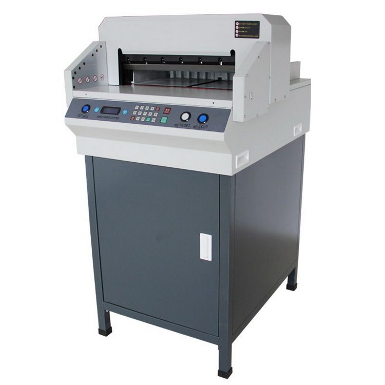 Máy xén giấy điện Okasu KS-QZ4660