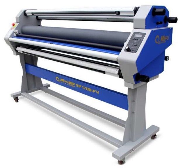 Máy cán màng nhiệt MF-1400 M4