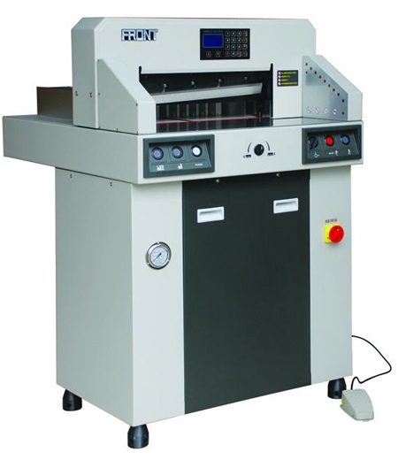 Máy xén giấy điện Okasu KS-480HC