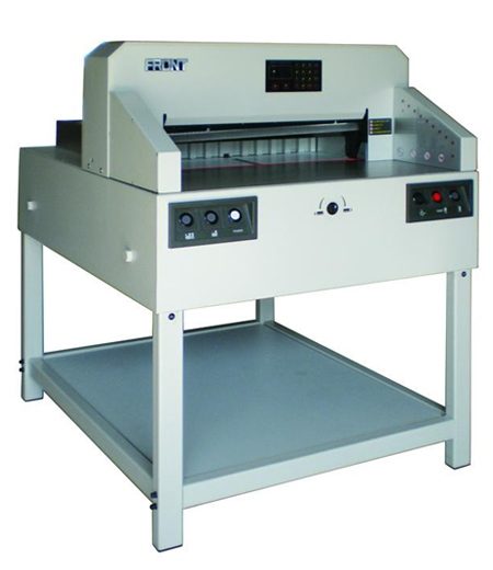 Máy xén giấy điện Okasu KS-5508PX