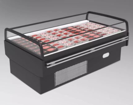 Tủ bảo quản thit nguội siêu thị Kolner KSCP-DS