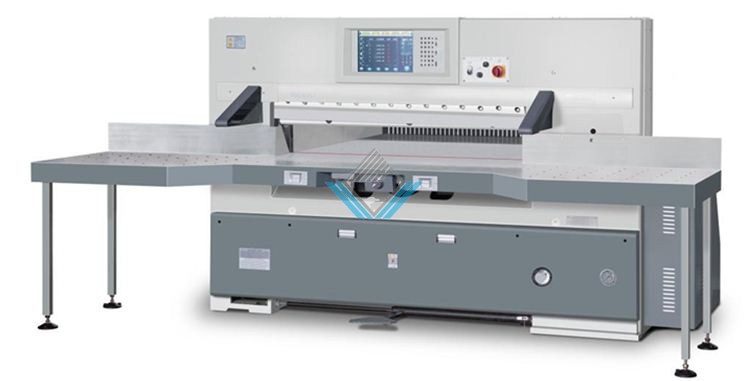 Máy Cắt Giấy Khổ Lớn SQZ-137CT KD