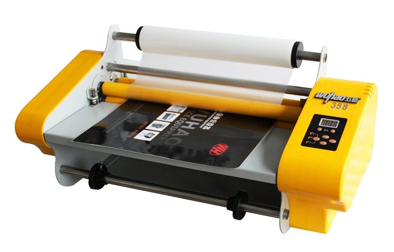 MÁY CÁN MÀNG MINI FM-358