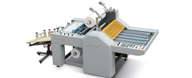 MÁY CÁN MÀNG NHIỆT 2 MẶT SFML-520B