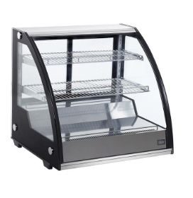 Tủ bánh kem để bàn Kolner KNW-130L-2